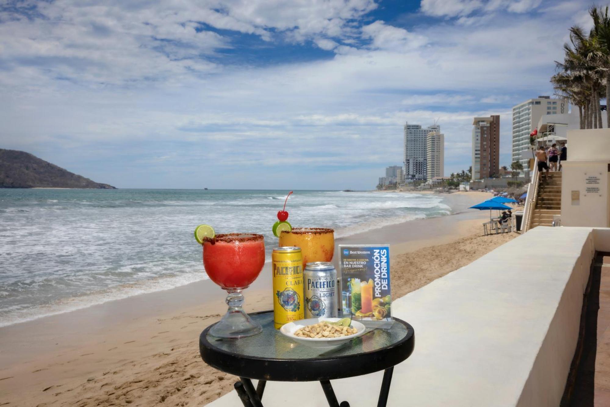 Best Western Hotel Posada Freeman Zona Dorada Mazatlan Dış mekan fotoğraf