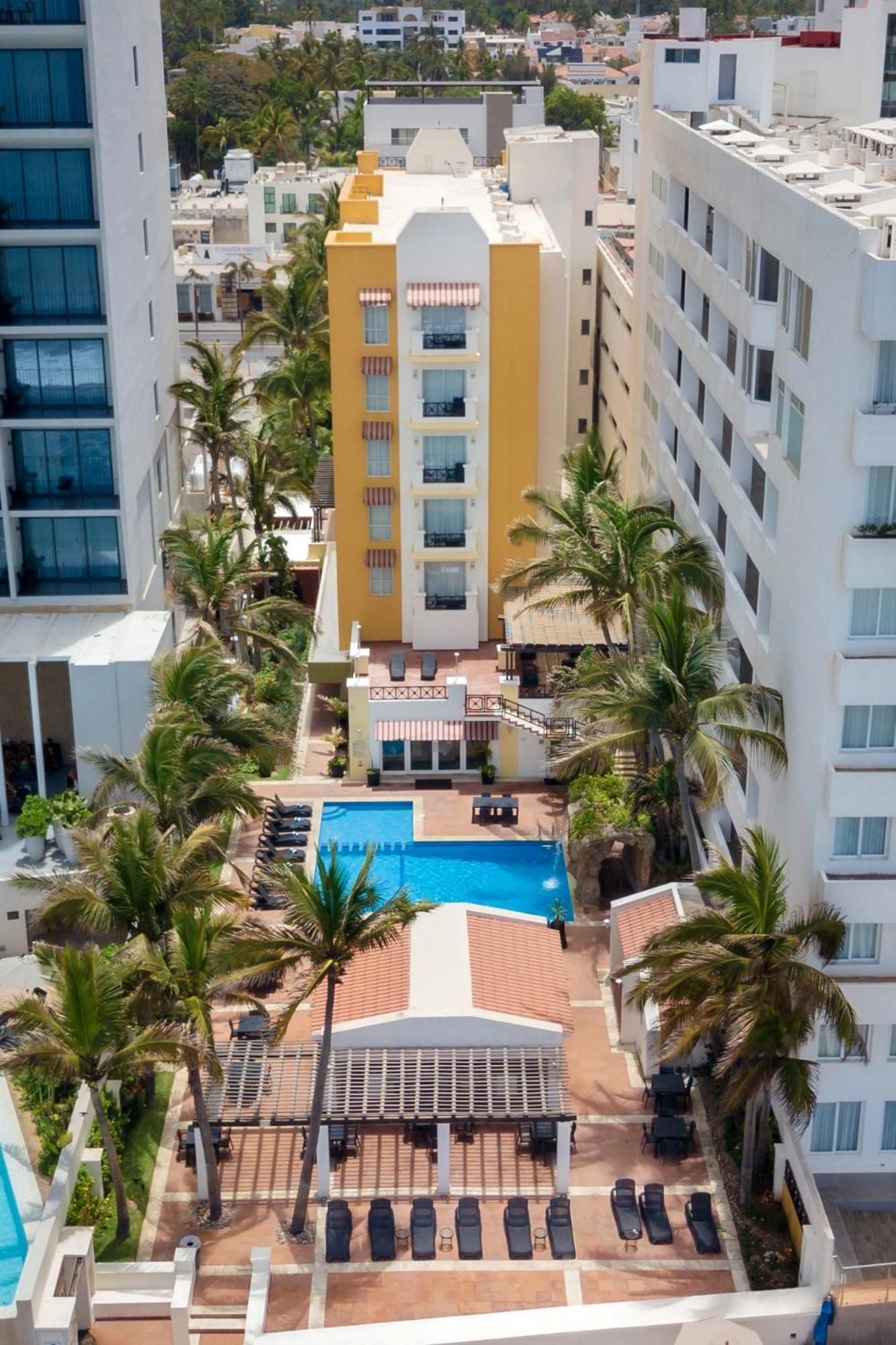 Best Western Hotel Posada Freeman Zona Dorada Mazatlan Dış mekan fotoğraf