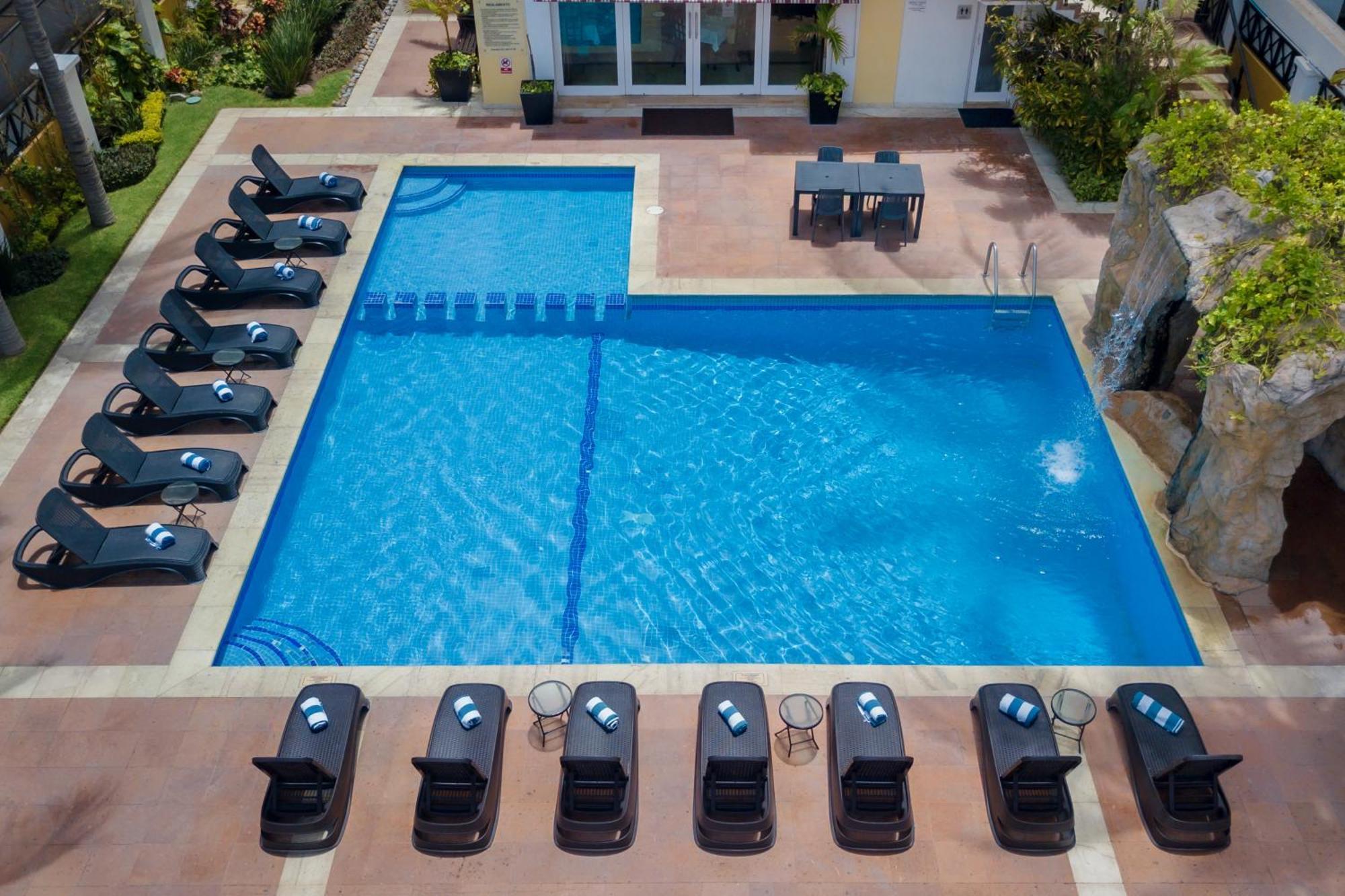 Best Western Hotel Posada Freeman Zona Dorada Mazatlan Dış mekan fotoğraf