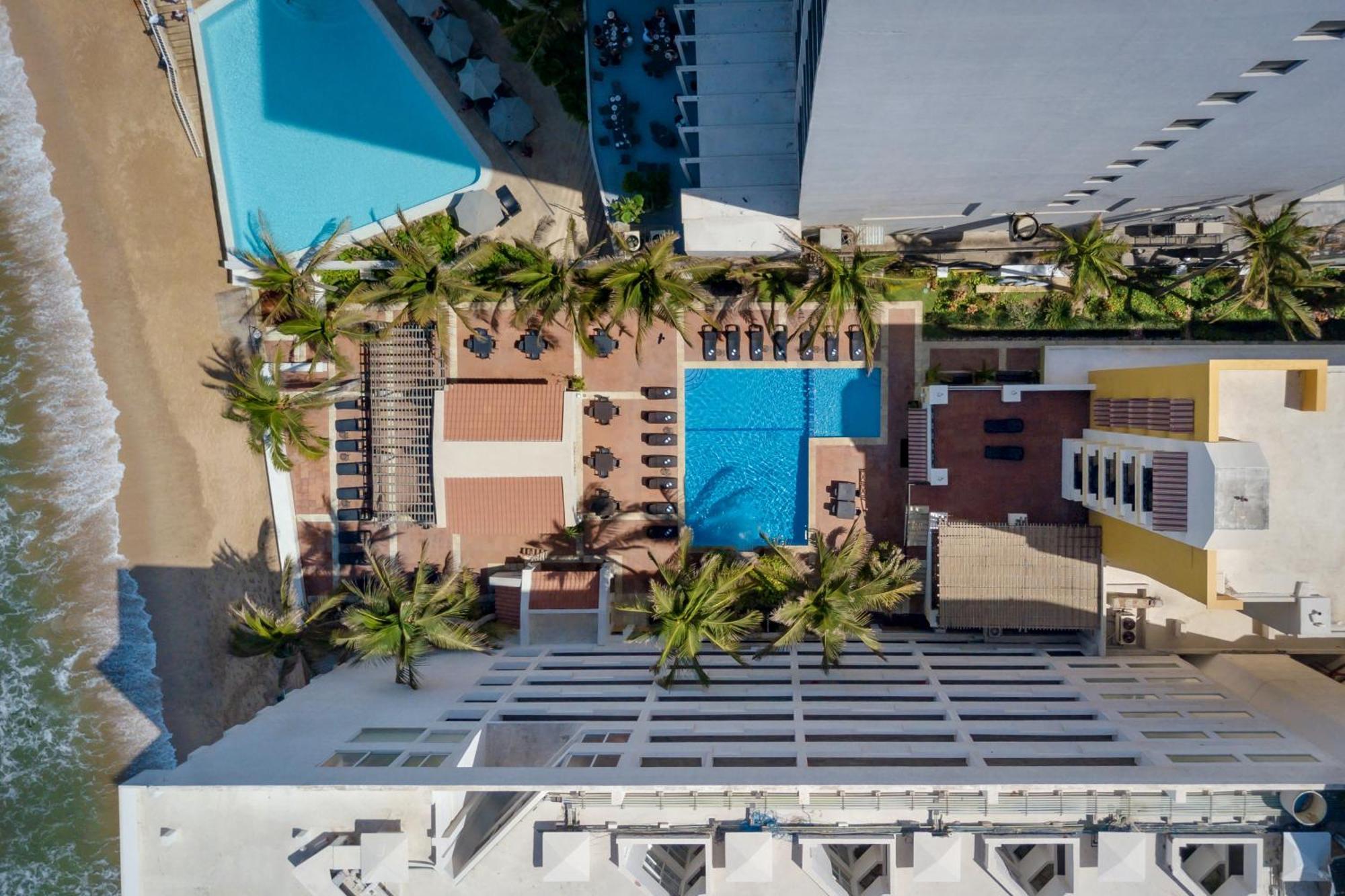 Best Western Hotel Posada Freeman Zona Dorada Mazatlan Dış mekan fotoğraf