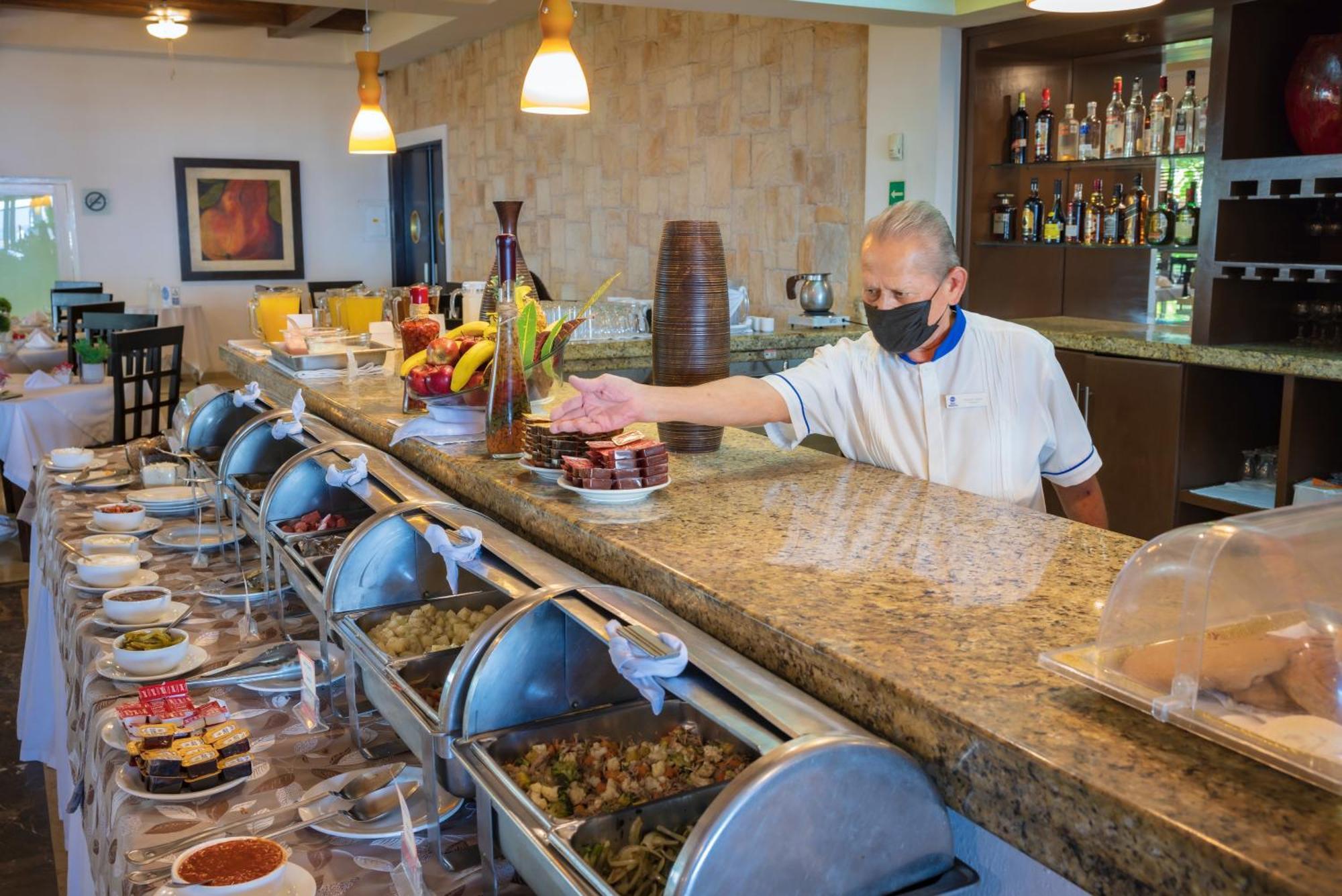 Best Western Hotel Posada Freeman Zona Dorada Mazatlan Dış mekan fotoğraf