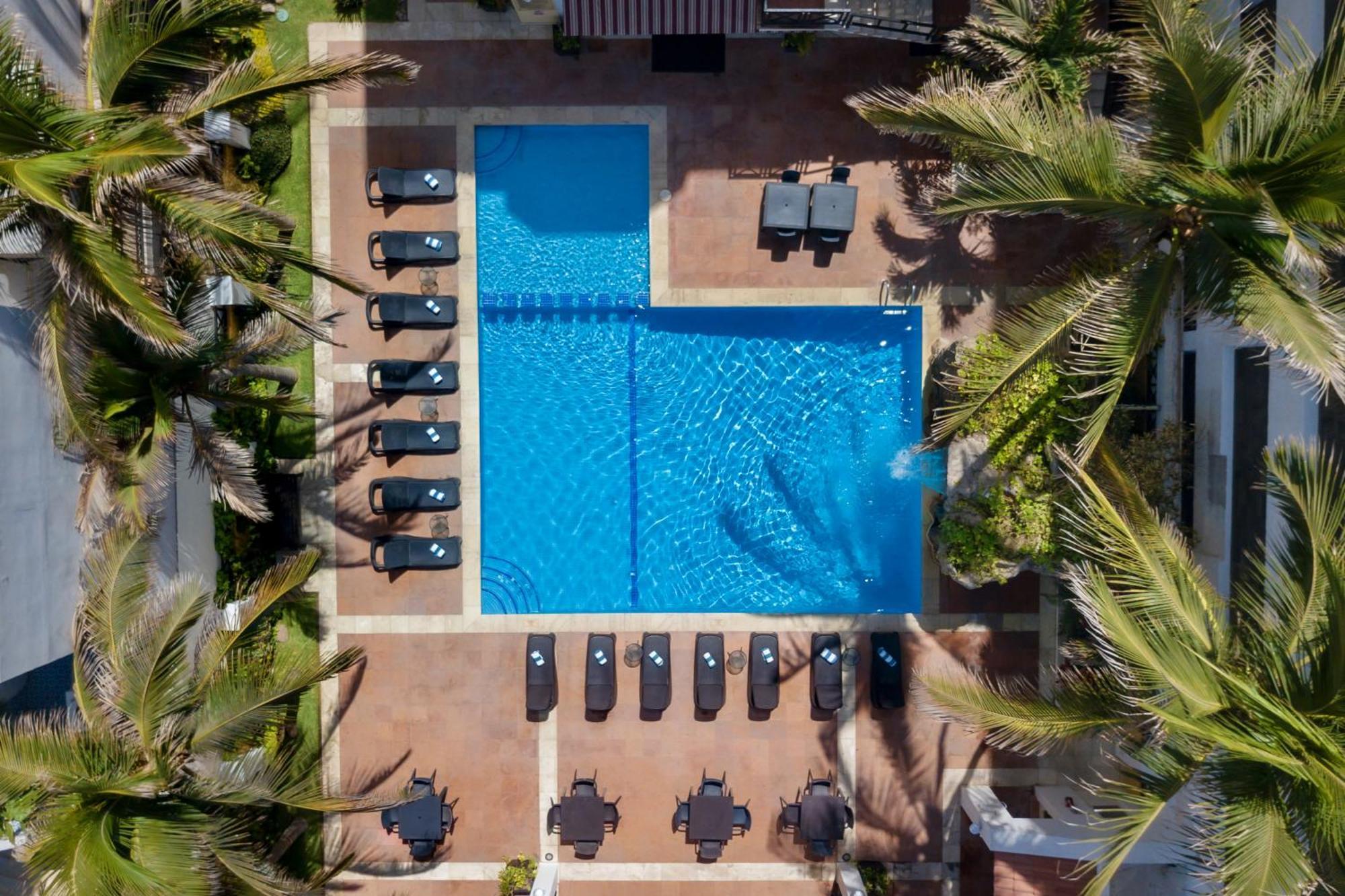 Best Western Hotel Posada Freeman Zona Dorada Mazatlan Dış mekan fotoğraf