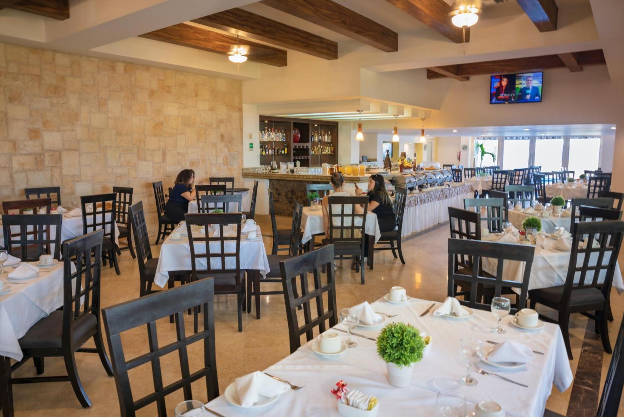 Best Western Hotel Posada Freeman Zona Dorada Mazatlan Dış mekan fotoğraf