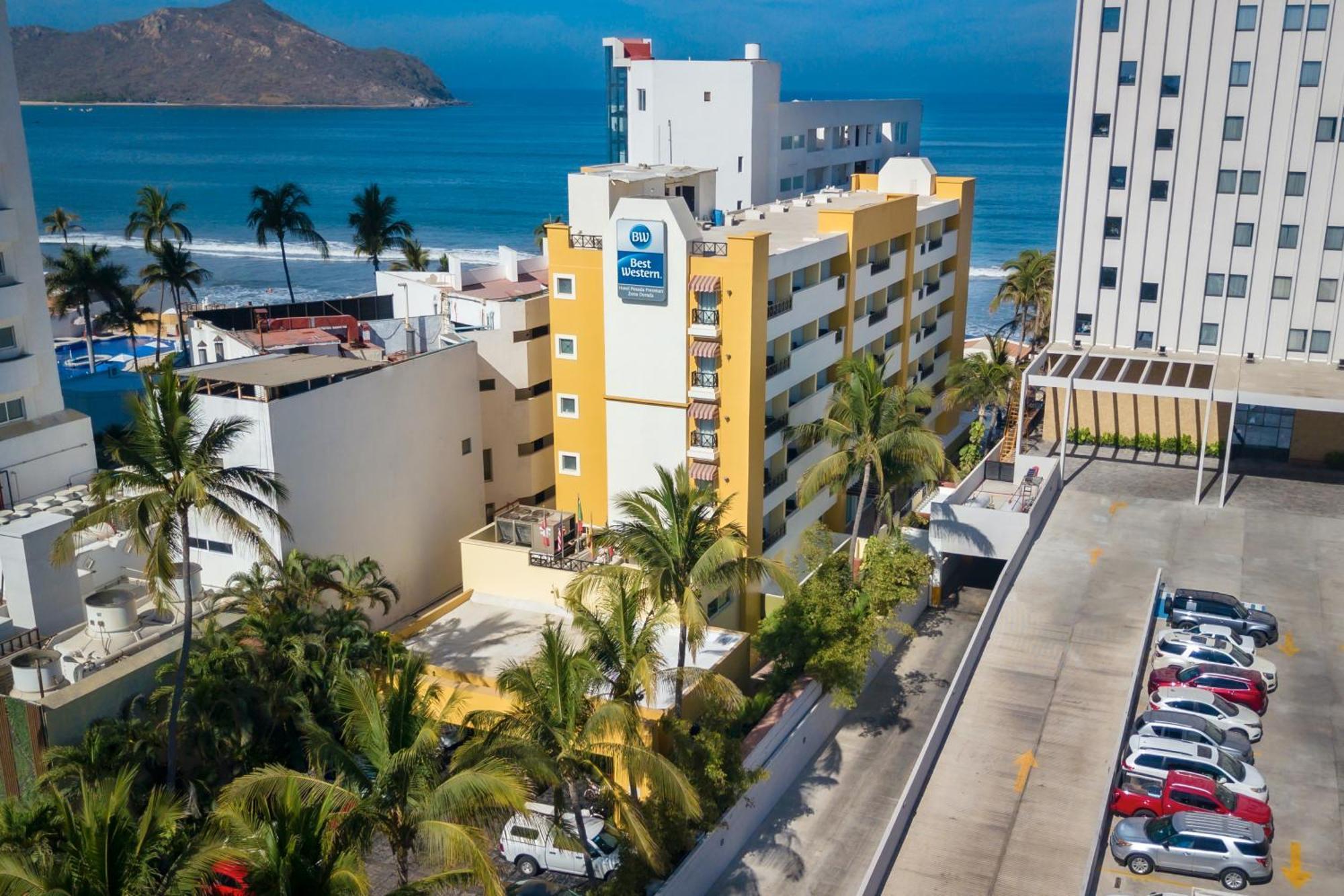Best Western Hotel Posada Freeman Zona Dorada Mazatlan Dış mekan fotoğraf